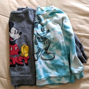 Mickey Mouse Sweatshirts